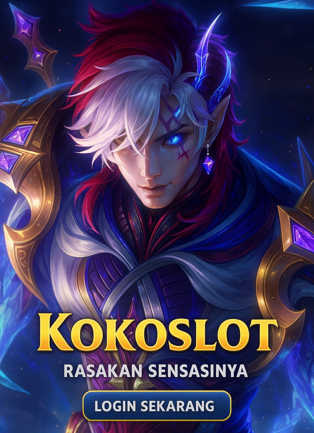 Kokoslot » Link Login Game Koko Slot Fantasi Gas Ngacir!